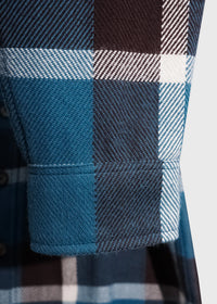 Conejo Shirt, Blue-Skjorter-Iron & Resin-Motorious Copenhagen