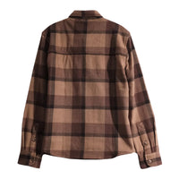 Conejo Shirt, Brown-Skjorter-Iron & Resin-Motorious Copenhagen