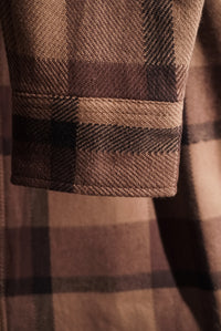 Conejo Shirt, Brown-Skjorter-Iron & Resin-Motorious Copenhagen