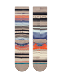 Curren Crew Socks, Sting Grey-Sokker-Stance-Motorious Copenhagen