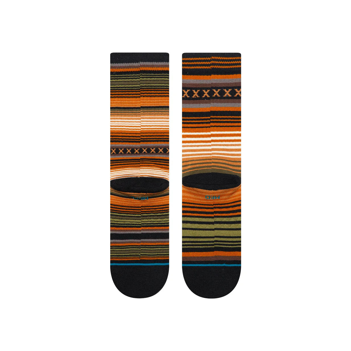 Curren Parks Crew Socks, Spice-Sokker-Stance-Motorious Copenhagen