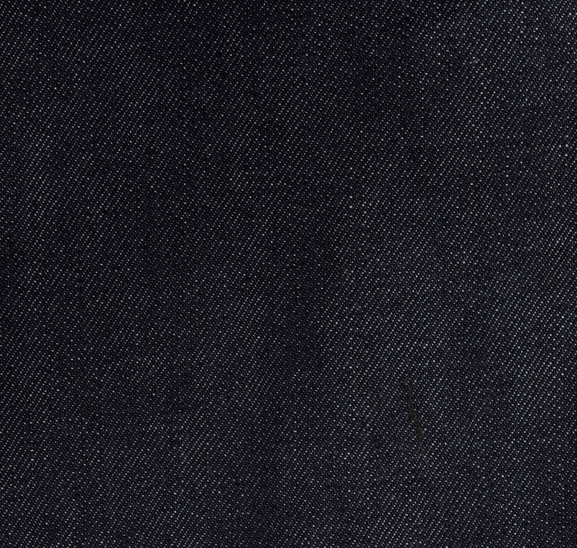 Danny Ace, Selvage Denim Jacket, Dry Blue-Jakker-Nudie Jeans-Motorious Copenhagen