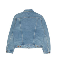 Danny, Denim Jacket Desert, Light Blue-Jakker-Nudie Jeans-Motorious Copenhagen