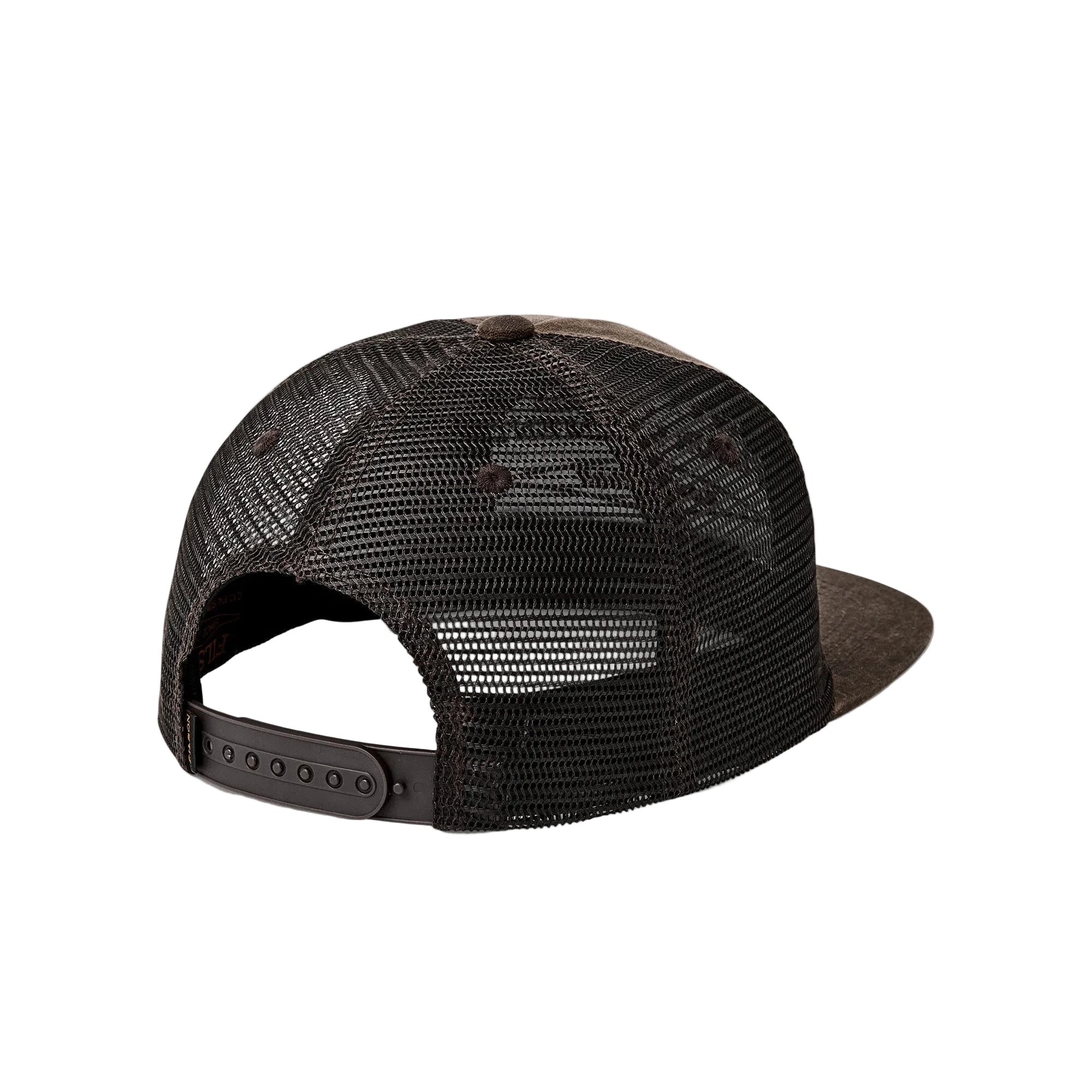 Diamond Trucker Cap, Brown-Hatte og Caps-Filson 1897-Motorious Copenhagen
