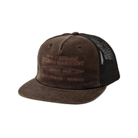 Diamond Trucker Cap, Brown-Hatte og Caps-Filson 1897-Motorious Copenhagen