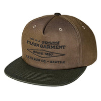 Diamond Trucker Cap, Olive-Hatte og Caps-Filson 1897-Motorious Copenhagen