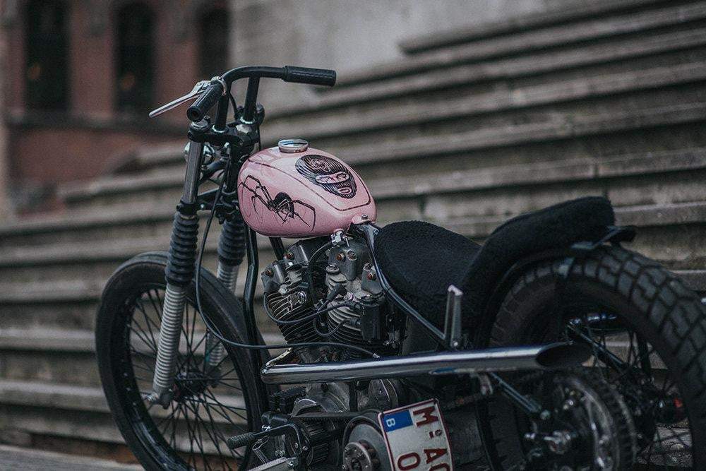 Dice Issue #68-Bøger, Blade og Magasiner-Dice Magazine-Motorious Copenhagen