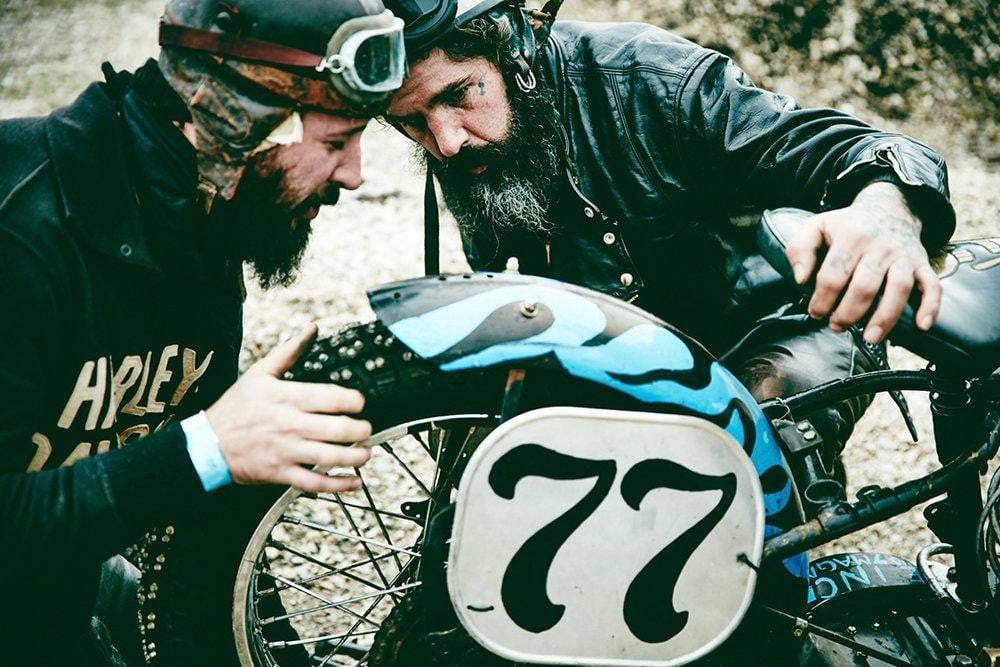 Dice Issue #68-Bøger, Blade og Magasiner-Dice Magazine-Motorious Copenhagen