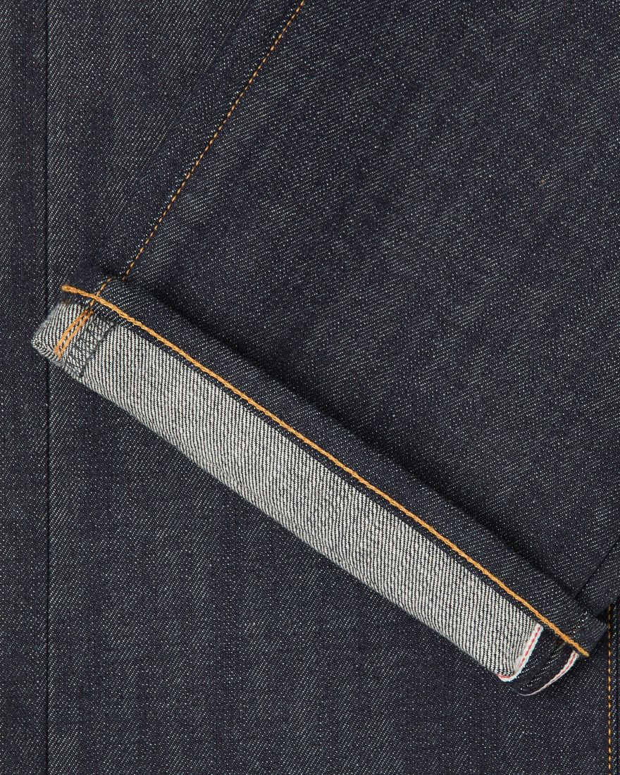 ED-47 Regular Straight Jeans, Blue, Unwashed-Bukser-Edwin-Motorious Copenhagen