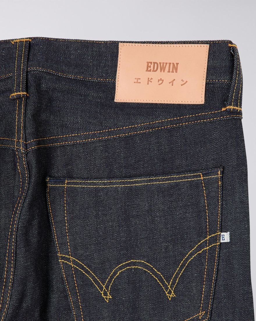 ED-47 Regular Straight Jeans, Blue, Unwashed-Bukser-Edwin-Motorious Copenhagen