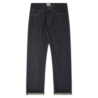 ED-47 Regular Straight Jeans, Blue, Unwashed-Bukser-Edwin-Motorious Copenhagen