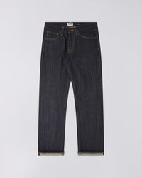 ED-47 Regular Straight Jeans, Red Listed Selvage Denim Unwashed-Bukser-Edwin-Motorious Copenhagen