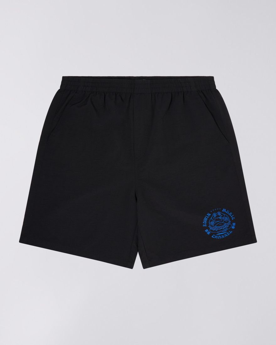 EMC Avon Shorts, Black-Shorts-Edwin-Motorious Copenhagen