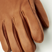 Eirik Leather Gloves, Cork-Handsker-Hestra-Motorious Copenhagen