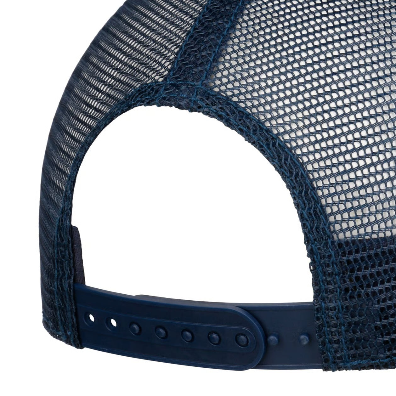 Engine Trucker Cap, Blue