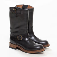 Engineer Boot, Cyclone Black-Sko og støvler-Bright Shoemakers-Motorious Copenhagen