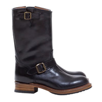 Engineer Boot, Cyclone Black-Sko og støvler-Bright Shoemakers-Motorious Copenhagen