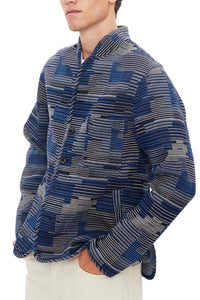 Erling, Refined Work Jacket, Blue Story-Jakker-Hansen Garments-Motorious Copenhagen