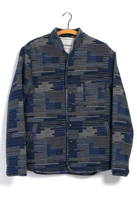 Erling, Refined Work Jacket, Blue Story-Jakker-Hansen Garments-Motorious Copenhagen