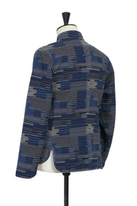 Erling, Refined Work Jacket, Blue Story-Skjorter-Hansen Garments-Motorious Copenhagen