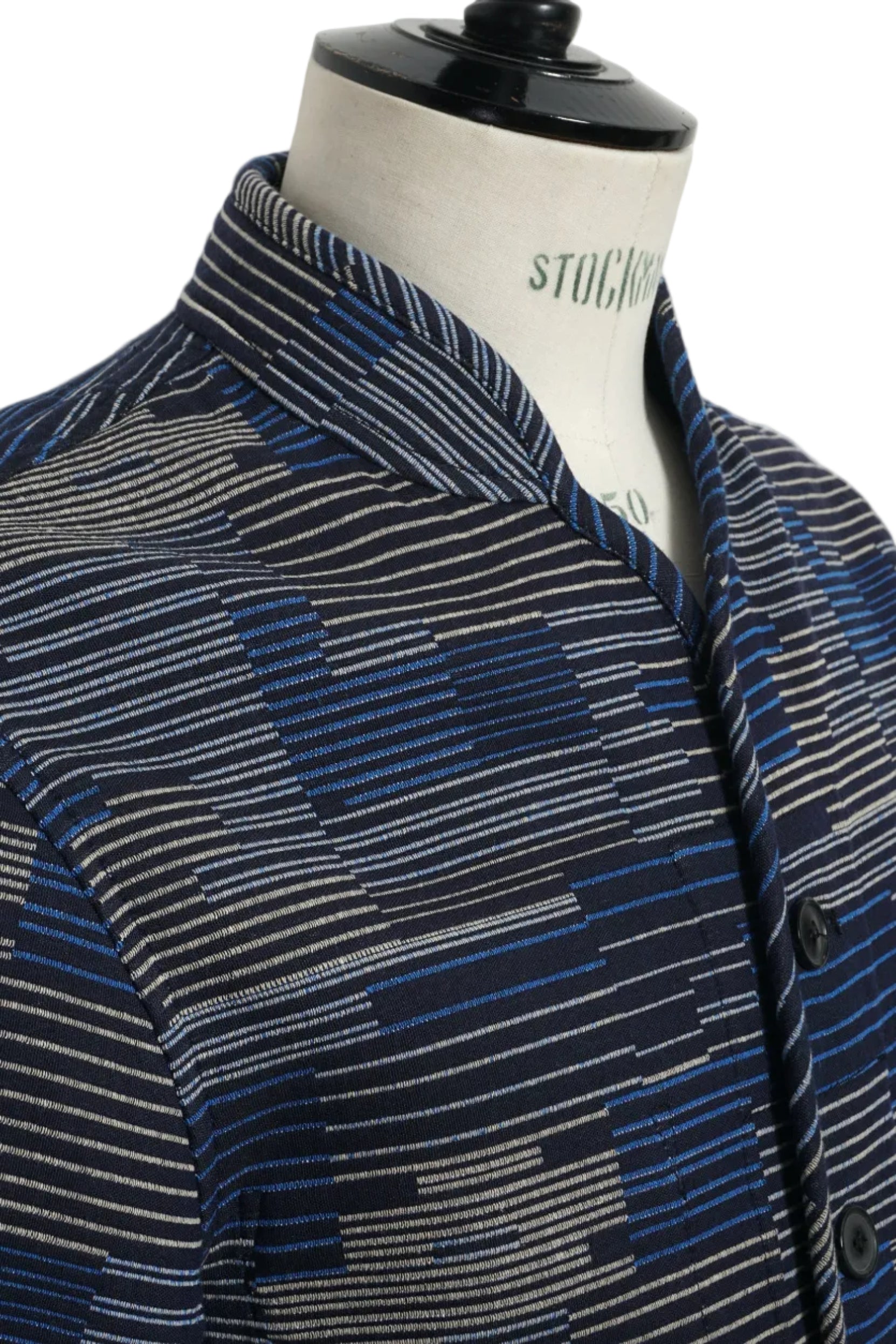 Erling, Refined Work Jacket, Blue Story-Skjorter-Hansen Garments-Motorious Copenhagen