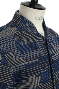 Erling, Refined Work Jacket, Blue Story-Skjorter-Hansen Garments-Motorious Copenhagen