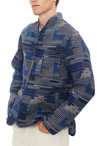 Erling, Refined Work Jacket, Blue Story-Skjorter-Hansen Garments-Motorious Copenhagen