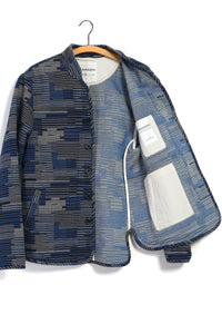 Erling, Refined Work Jacket, Blue Story-Skjorter-Hansen Garments-Motorious Copenhagen