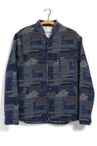 Erling, Refined Work Jacket, Blue Story-Skjorter-Hansen Garments-Motorious Copenhagen