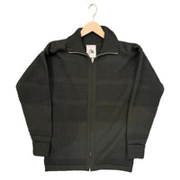 FISHERMAN Full Zip, Dark Forest Green-Sweatshirts-SNS Herning-Motorious Copenhagen