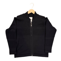 FISHERMAN III, Full Zip, Navy Blue-Sweatshirts-SNS Herning-Motorious Copenhagen