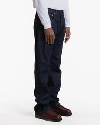 FIT 36 Loose Oversized Heavy Selvedge Denim-Bukser-Eat Dust-Motorious Copenhagen