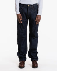 FIT 36 Loose Oversized Heavy Selvedge Denim-Bukser-Eat Dust-Motorious Copenhagen
