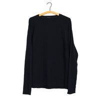 Felix, Raglan Long sleeve T-shirt, Black-T-shirts-Hansen Garments-Motorious Copenhagen