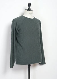 Felix, Raglan Long sleeve T-shirt, Oxidized-T-shirts-Hansen Garments-Motorious Copenhagen