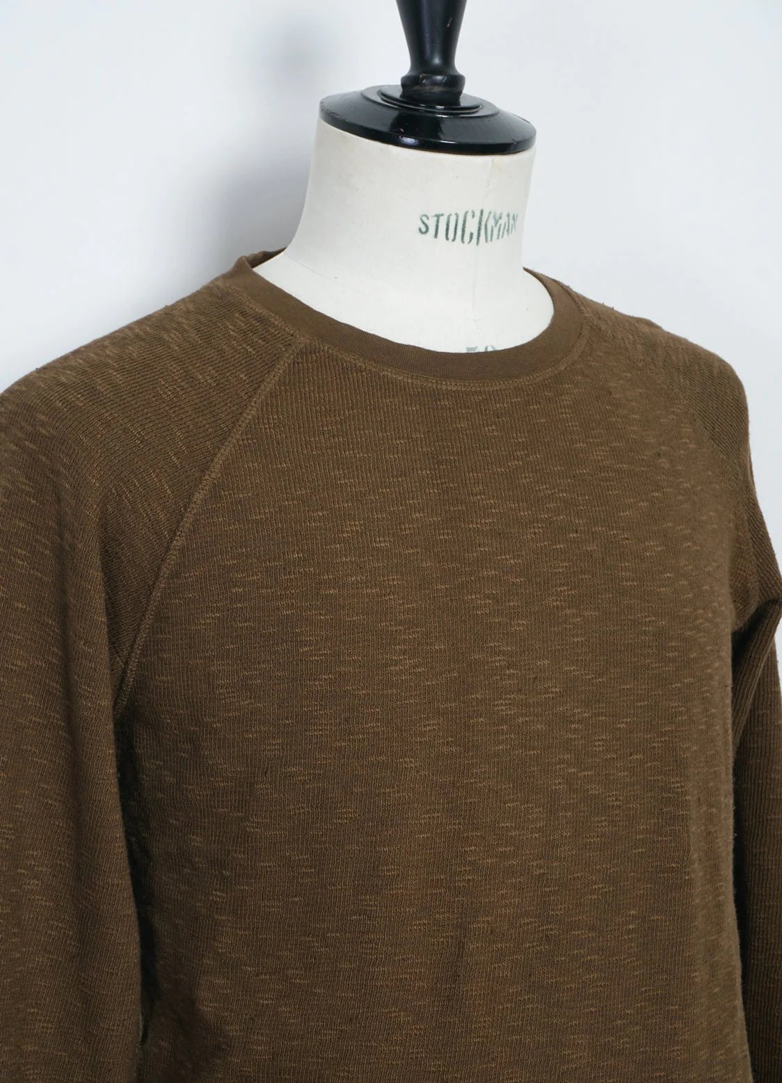 Felix, Raglan Long sleeve T-shirt, Plant-T-shirts-Hansen Garments-Motorious Copenhagen