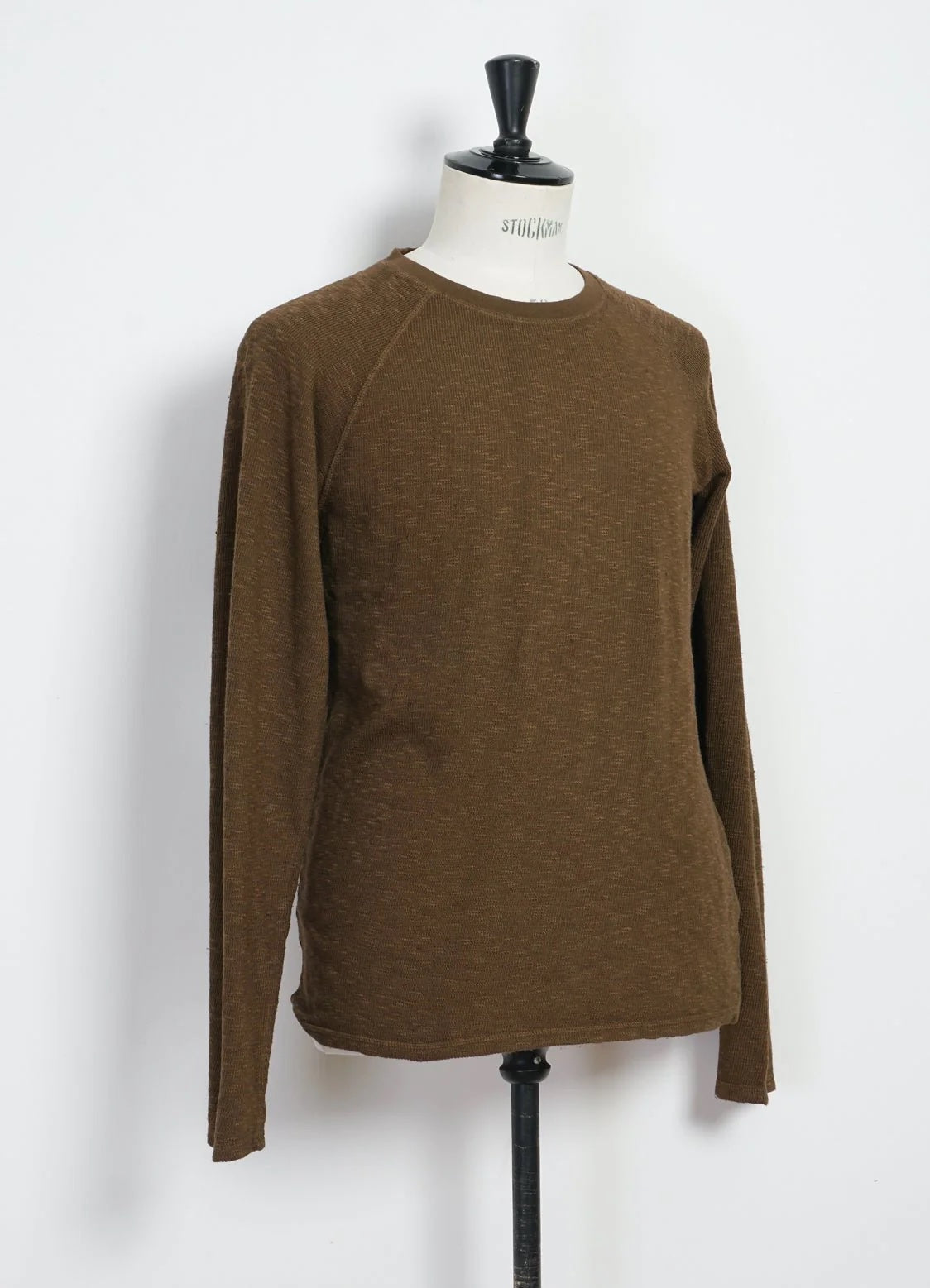 Felix, Raglan Long sleeve T-shirt, Plant-T-shirts-Hansen Garments-Motorious Copenhagen