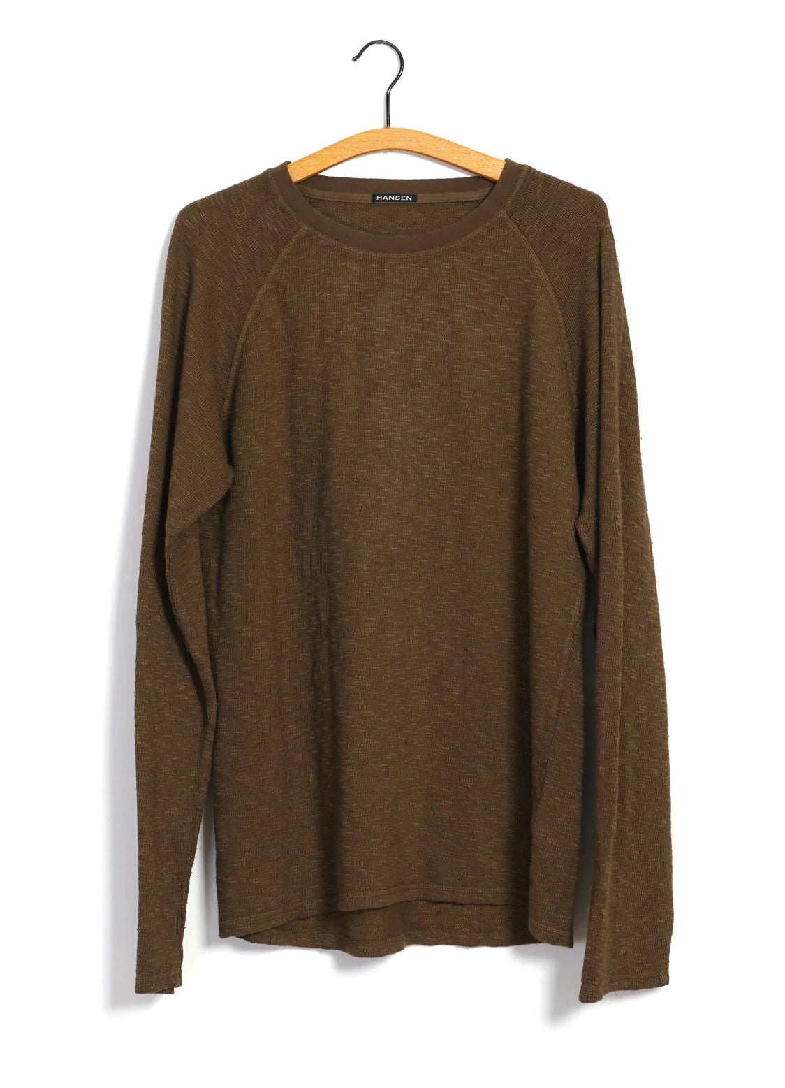 Felix, Raglan Long sleeve T-shirt, Plant-T-shirts-Hansen Garments-Motorious Copenhagen