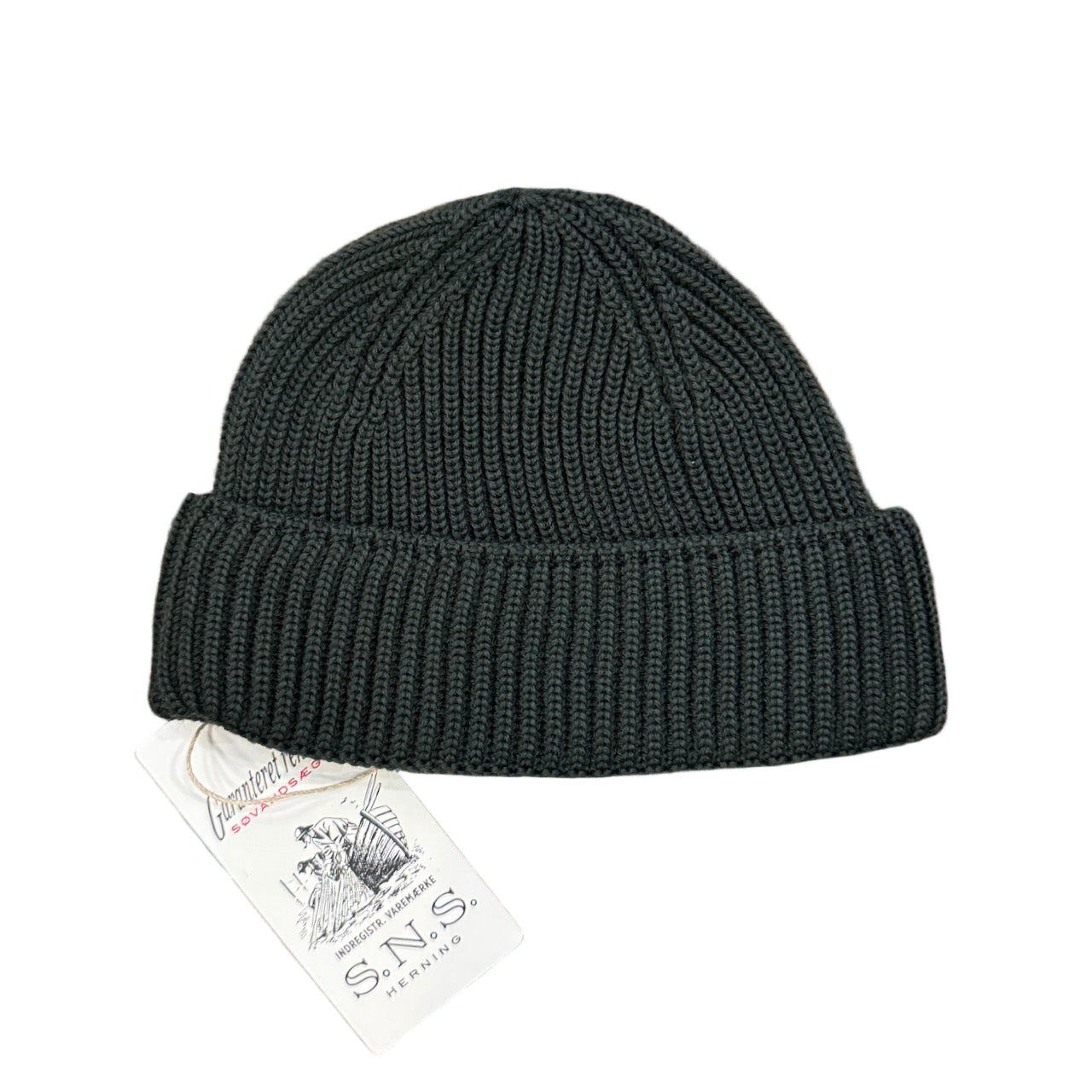 Fender hat, Dark Forest Green-Huer og Beanies-SNS Herning-Motorious Copenhagen