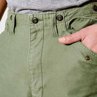 Field Cargo Shorts, Washed Fatigue Green-Shorts-Filson 1897-Motorious Copenhagen