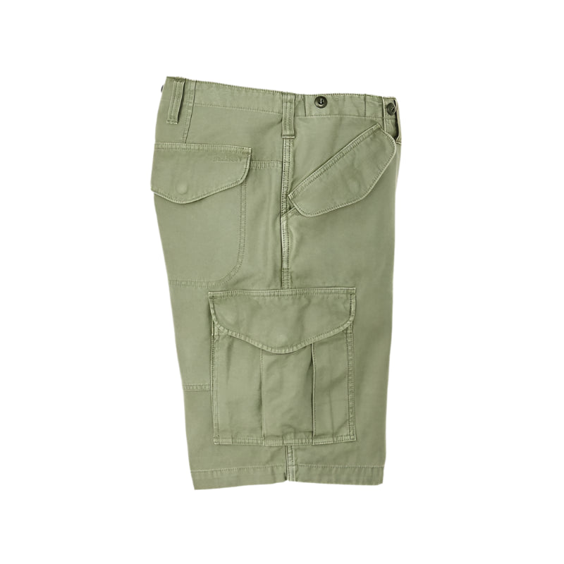 Field Cargo Shorts, Washed Fatigue Green-Shorts-Filson 1897-Motorious Copenhagen