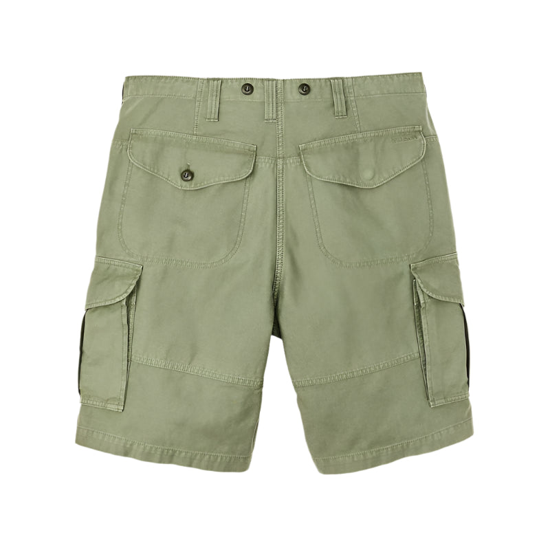 Field Cargo Shorts, Washed Fatigue Green-Shorts-Filson 1897-Motorious Copenhagen