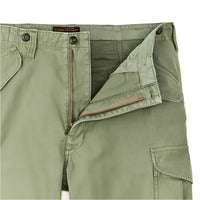 Field Cargo Shorts, Washed Fatigue Green-Shorts-Filson 1897-Motorious Copenhagen