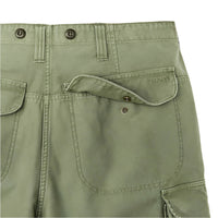 Field Cargo Shorts, Washed Fatigue Green-Shorts-Filson 1897-Motorious Copenhagen