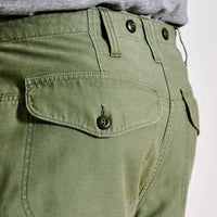 Field Cargo Shorts, Washed Fatigue Green-Shorts-Filson 1897-Motorious Copenhagen