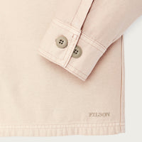 Field Jac-shirt, Washed Oatmeal-Skjorter-Filson 1897-Motorious Copenhagen