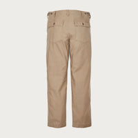 Field Supply Pants, Grey Khaki-Bukser-Filson 1897-Motorious Copenhagen