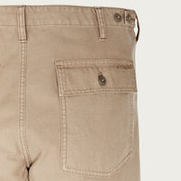 Field Supply Pants, Grey Khaki-Bukser-Filson 1897-Motorious Copenhagen