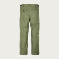 Field Supply Pants, Washed Fatigue Green-Bukser-Filson 1897-Motorious Copenhagen
