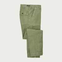 Field Supply Pants, Washed Fatigue Green-Bukser-Filson 1897-Motorious Copenhagen